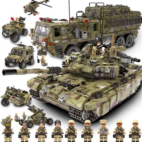 toy lego army|military vehicle lego sets.